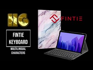 Android Fintie keyboard multilingual accents
