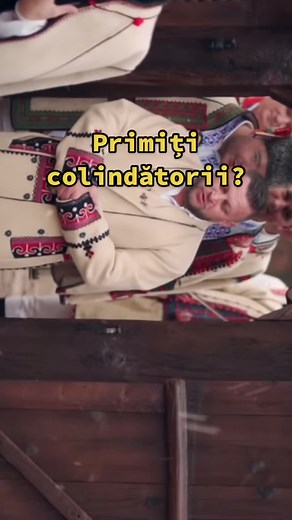 Welcoming the traditional Carols singers in your house/yard during Christmas season to sing for you, will bring you good luck and health ❤️ #romania #romaniantiktok #🇷🇴 #christmas #craciun #colindatori #colinde #carols #easterneurope #easterneuropean #romaniangirl #balkan #balkantiktok #traditional