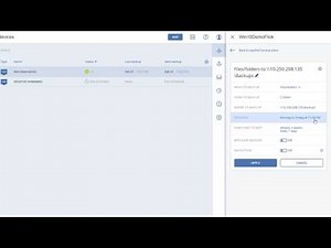 Acronis Backup 12 Demo Video: Backing up Your files