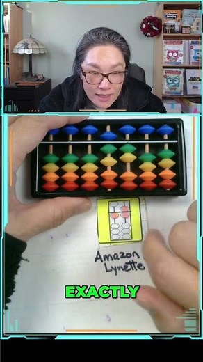 https://amzn.to/4te5msq Abacus Math: Unlocking the Secret of Number 72! #shorts