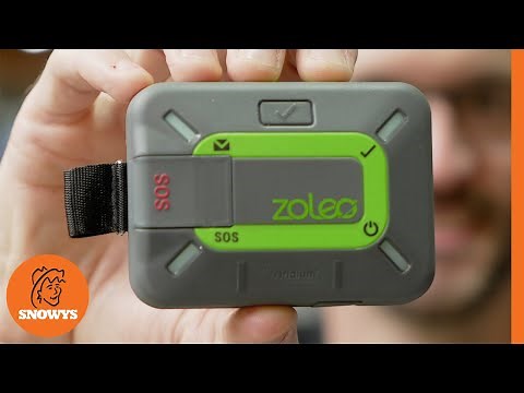 ZOLEO Global Satellite Communicator