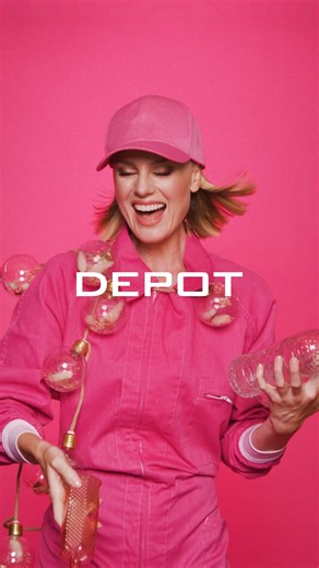 Mach Platz für Neues – bis 75 % auf Sommer-Deko. Nur kurz in Store & online. | DEPOT