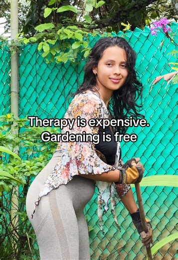 Garden Therapy: A Free Alternative to Expensive Therapy