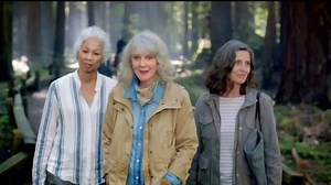 Prolia TV Spot, 'Hiking' Featuring Blythe Danner