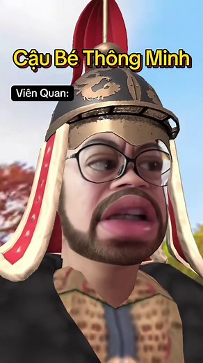 Cậu Bé Thông Minh: Viện Quan & Ngựa | Truyện Cổ Tích