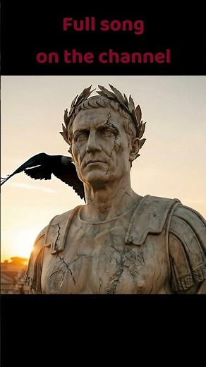 JULIUS CAESAR: Veni, Vidi, Vici ⚔️ Music in Latin (Epic Song) #epicmusic #latinchant #history