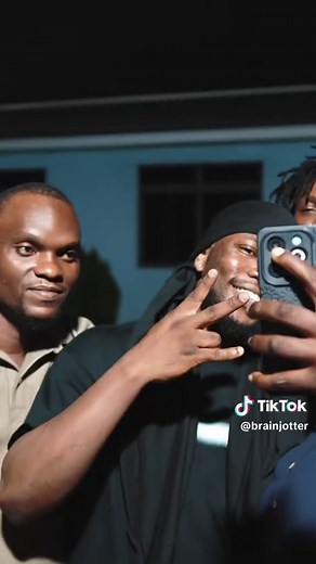 Chukwuebuka (@brainjotter) - Ghana's Brainjotter: Hilarious Comedy Performances