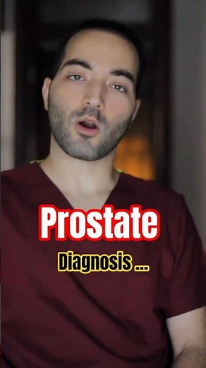 ⚠️The Tests Used to Check for an Enlarged Prostate