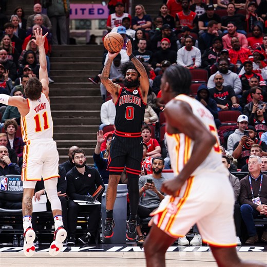 The best plays from our biggest win so far this season. | Chicago Bulls