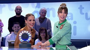 María Gómez declara a Eva González que es ‘Mon amour’ como Aitana