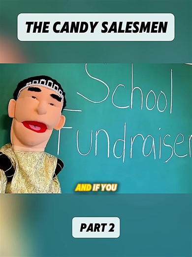 Best Moments with SML Puppets - Part 2 Highlights