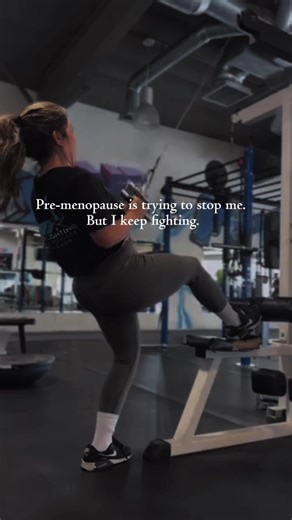 I'm 49, who can relate!? #premenopause #premenopausal #Menopause #menopauserelief #fitmom