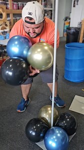 Want that perfect swirl pattern on your balloon columns? Here’s the twist (literally 😉)—it’s all in the placement. Watch how just a few strategic moves lock the pattern in place and take your columns from basic to bold. Whether you’re prepping for weddings, birthdays, or corporate installs—this tip keeps your setup clean, secure, and stunning. 📌 Save this for your next build! #BalloonTips #BalloonSwirlPattern #BalloonColumnHack #BalloonDecorTutorial #BalloonArtistTips #EventDecorIdeas #Balloon