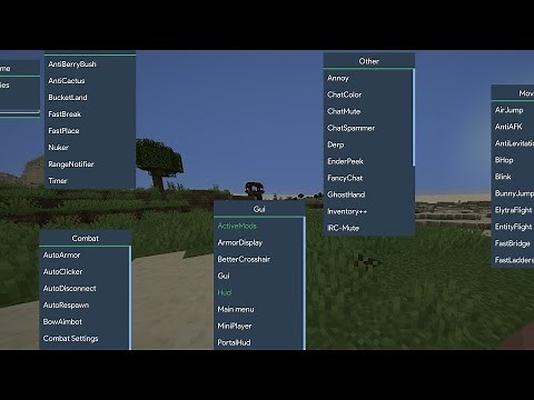 Jak pobrać cheaty do Minecraft 1.16.3/1.16.4/1.16.5 *NOWE* 2021