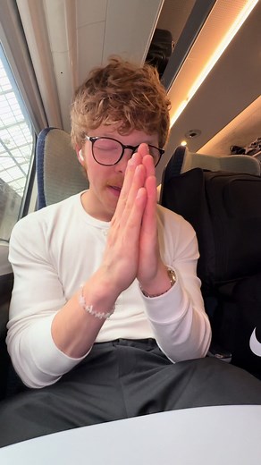 Took a train to Brum | Train Ride