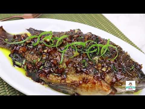 Garlic Butter Tilapia