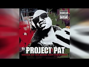 Project Pat - Raised In The Projects (Bass Boosted)