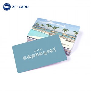 [Hot Item] Em4305/Em4100/Tk4100 Chip Card 125kHz Contactless IC Card