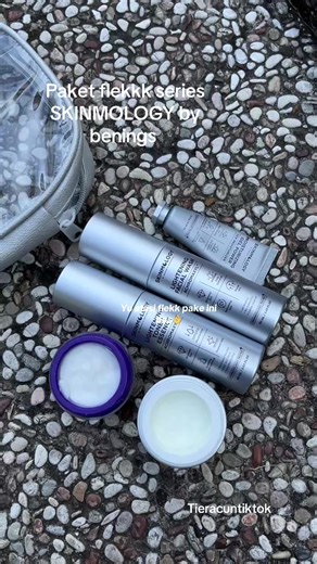 Paket Flekkk Series SKINMOLOGY by Benings