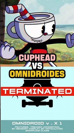 HOW FAR WOULD CUPHEAD GO IN PROJECT KRONOS? #theincredibles #cuphead