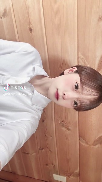 メイク上手くいったみたいです #ミスサー2024 #ショート女子 #福井 #fyp