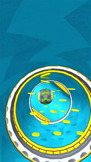 going ball speed run, portals ⚽️ #ytshorts #gaming