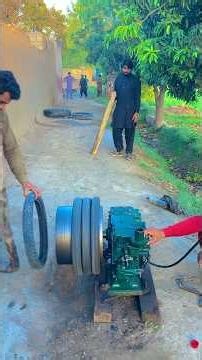 How to all friend meteng ￼with petar in diesel ⛽️ engine start