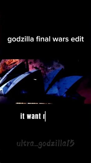 godzilla final wars edit pls 300 like #godzilla #godzillaedit #godzillafinalwars #edit
