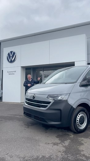🚨 We have demonstrators ready to test drive! 🚨 Give us a call to book in on 📞01978 503545 #vw #commercialvehicles #volkswagen #transporter #newtransporter | Volkswagen Van Centre Wrexham