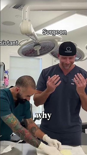 This is why surgeons are some of the highest-paid professionals in the world.