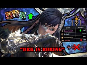 The State of Dark Knight 2 - FRU Review 7.1 | FFXIV Dawntrail