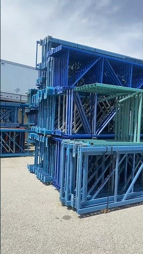 Used Redi Rack in Stock