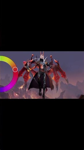 color wheel trend #mobilelegends #mobilelegend #mlbb