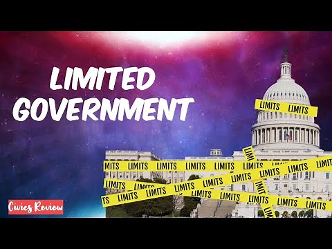 Separation of Powers vs. Checks and Balances: For Civics!