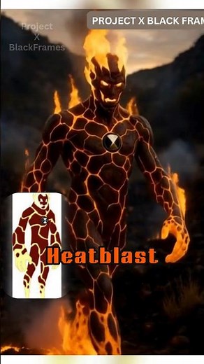 BEN 10 ALIENS IN REAL LIFE #ben10