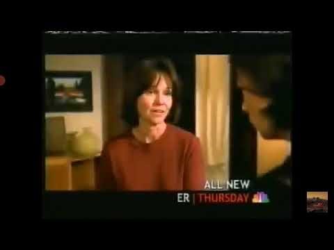 ER NBC 2001 Promo