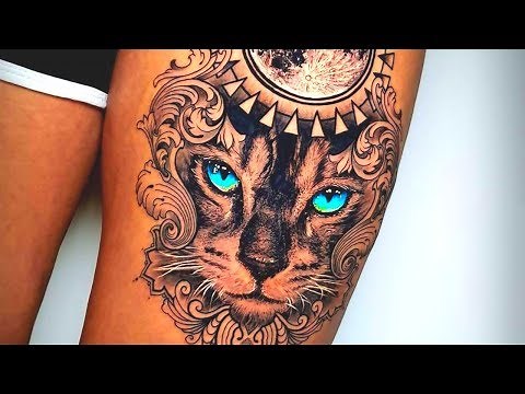 Cool Tattoo Video Compilation #2
