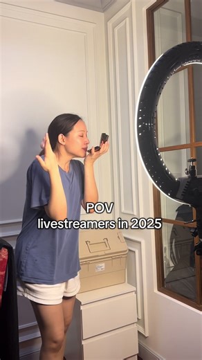 Livestreamers in 2025: A Unique Perspective