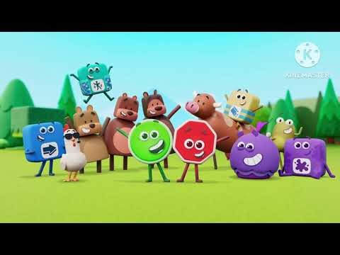 Wonderblocks I wonder (theme song)