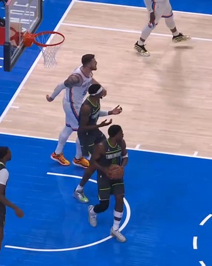 Ant got a tech for tossing the ball at SGA 🫣 Bet on your favourite sports and games at Winzir licensed by PAGCOR, you may register using this promo code "ZOEWIN" or referral link: https://winzir.ph/affiliates/?btag=1075538 #winzir #sportsbook #keepitfun #gameresponsibly #ResponsibleGaming #WinFromWithin #Basketball | Daily Sports News