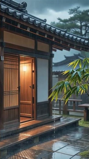 Rain Sounds For Sleep | Rain Sounds To Calm Your Mind And Sleep Tonight, Relax