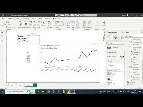 45) How to create measure as a slicer in power bi #powerbi #dax