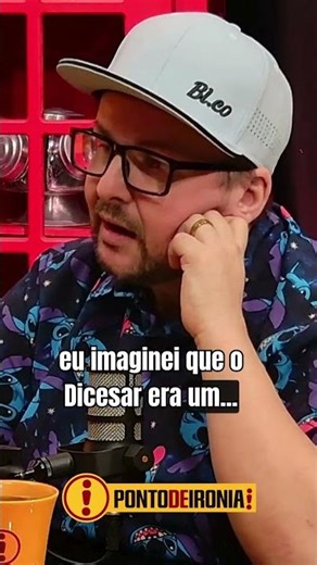 DICESAR FEZ ENTREVISTAS PARA ENTRAR COMO VETERANO NO BIG BROTHER | MARIA MELILO #short #shorts #bbb