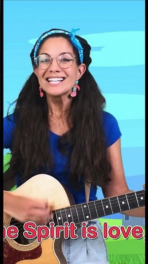 Christian Ms Rachel Teaches Preschool and Toddlers Fruit of the Spirit! #msrachel #toddlers #bible