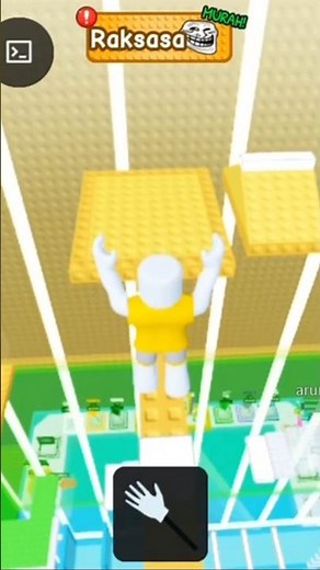 harus bisa melawan rasa gengsi #shorts #roblox #feedshorts