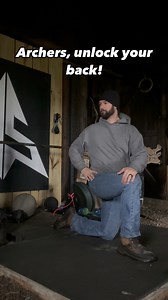 4.6K views · 668 reactions | OPEN range of motion + USE range of motion. Both of these steps are critical to encourage more freedom of movement in the back. Without adequate range of motion in the upper half of the back (thoracic spine): -alignment is much more difficult to achieve -lower back compensates and tightens up -more difficult to find consistent draw length -positions and movements of the shoulder girdle deteriorate More training at archerystrong.com. | Archery Strong | Facebook