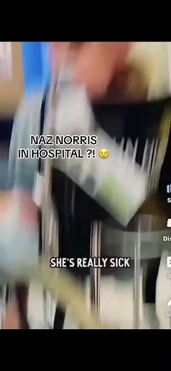 Naz Norris Hospitalized: Alarming Video & Prayers 🙏❤️‍🩹