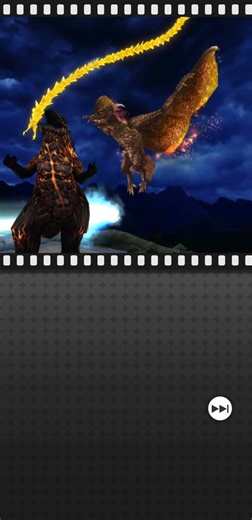 Godzilla & Mothra vs. Rodan(Washington,D.C. ver)