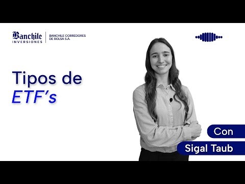 Aprende+ de los tipos de ETFs