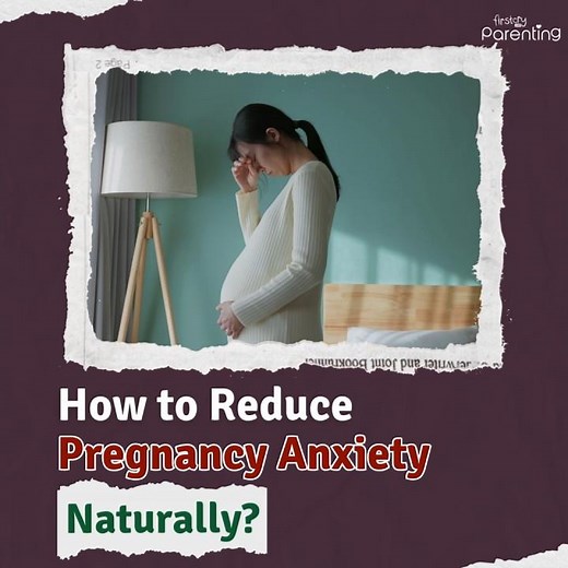 How to Deal With Anxiety During Pregnancy?